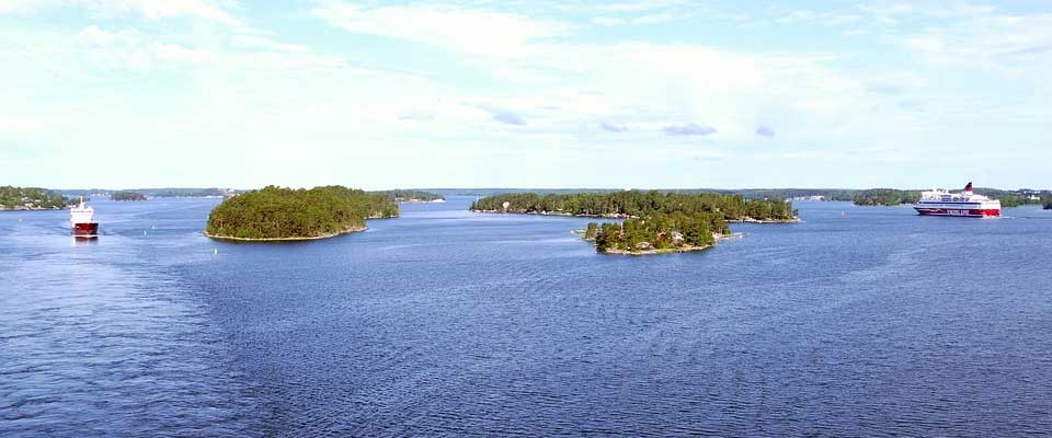 Dagskryssning till Åland