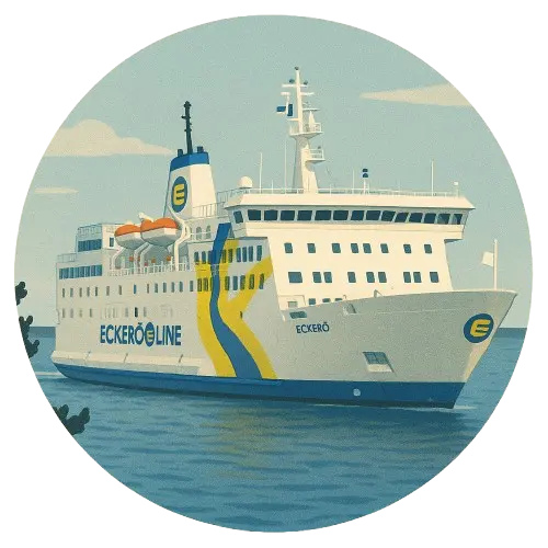 Eckerölinjen