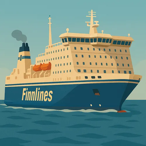 Dagskryssning från Kapellskär till Åland med Finnlines