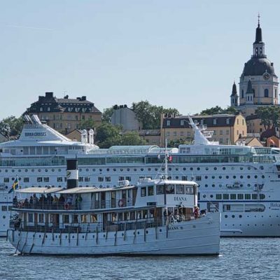 Kryssning Åland